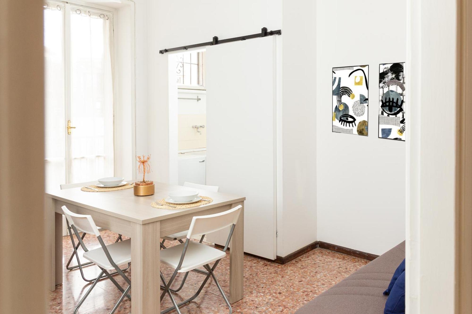 Picasso - Spacious Exclusive Apartment Milano Esterno foto