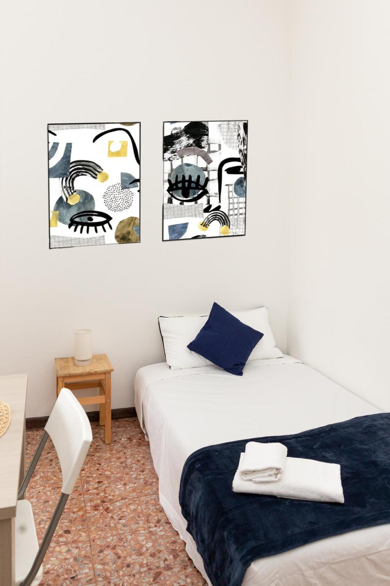 Picasso - Spacious Exclusive Apartment Milano Esterno foto