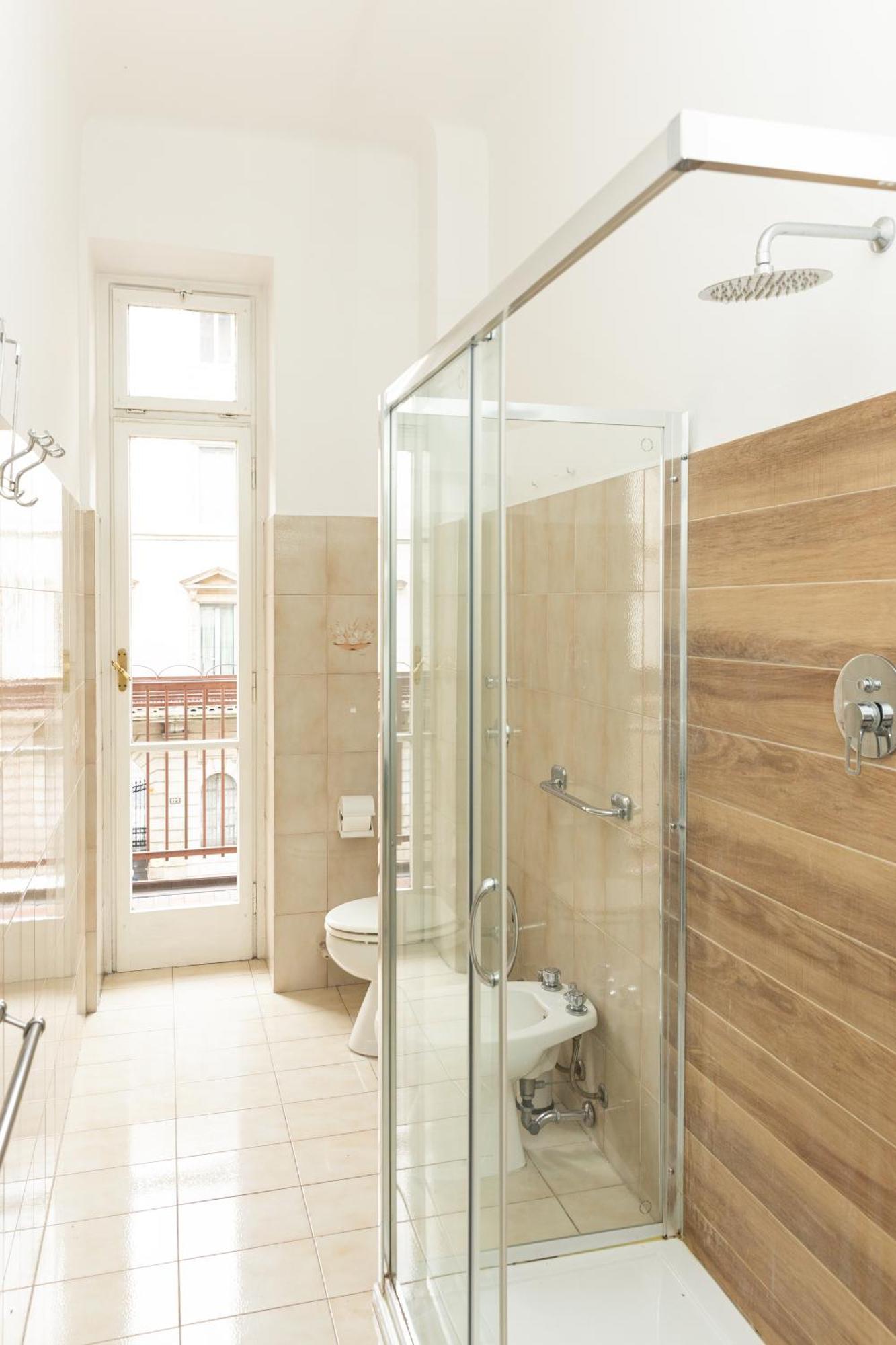 Picasso - Spacious Exclusive Apartment Milano Esterno foto