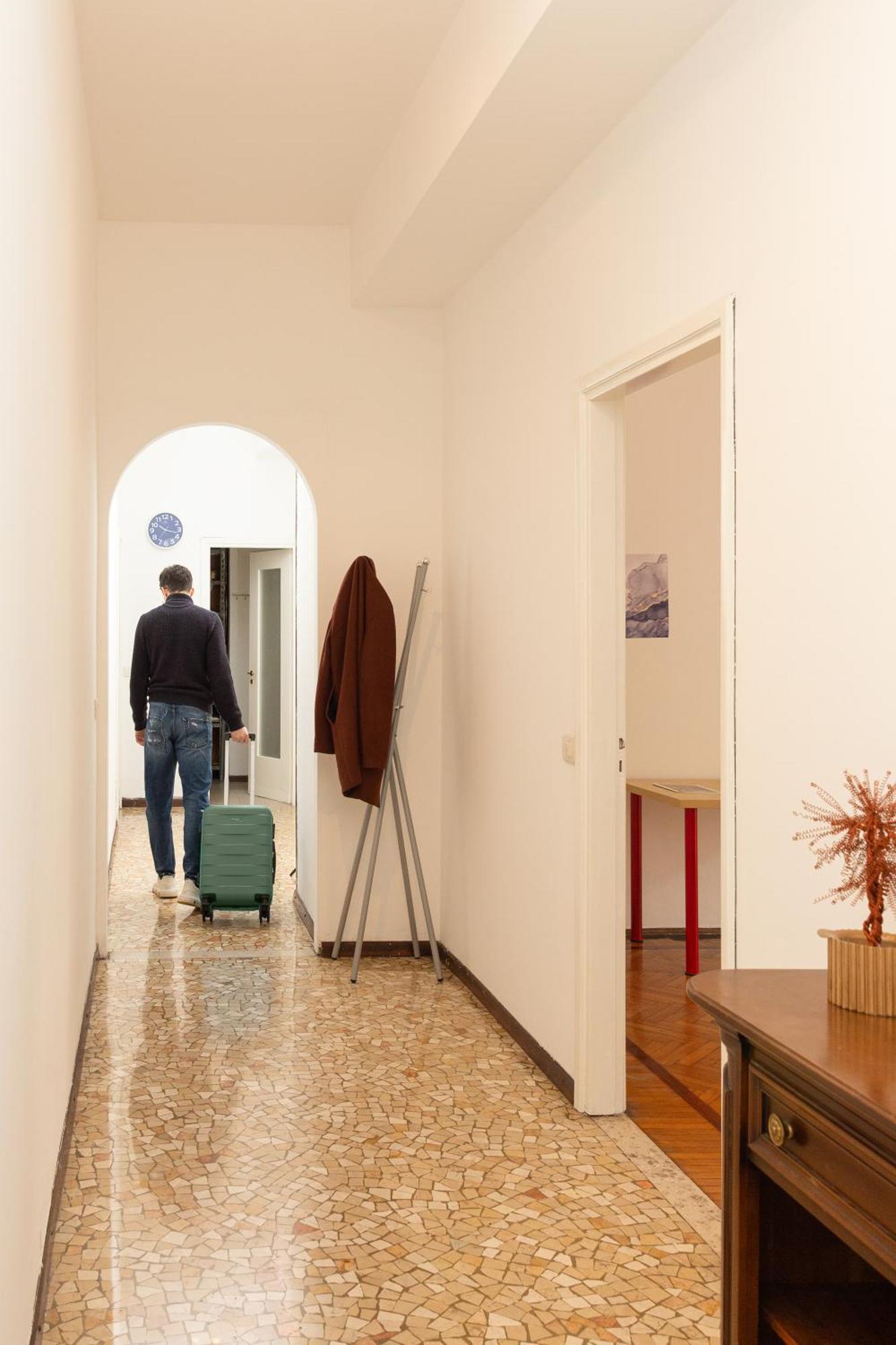 Picasso - Spacious Exclusive Apartment Milano Esterno foto